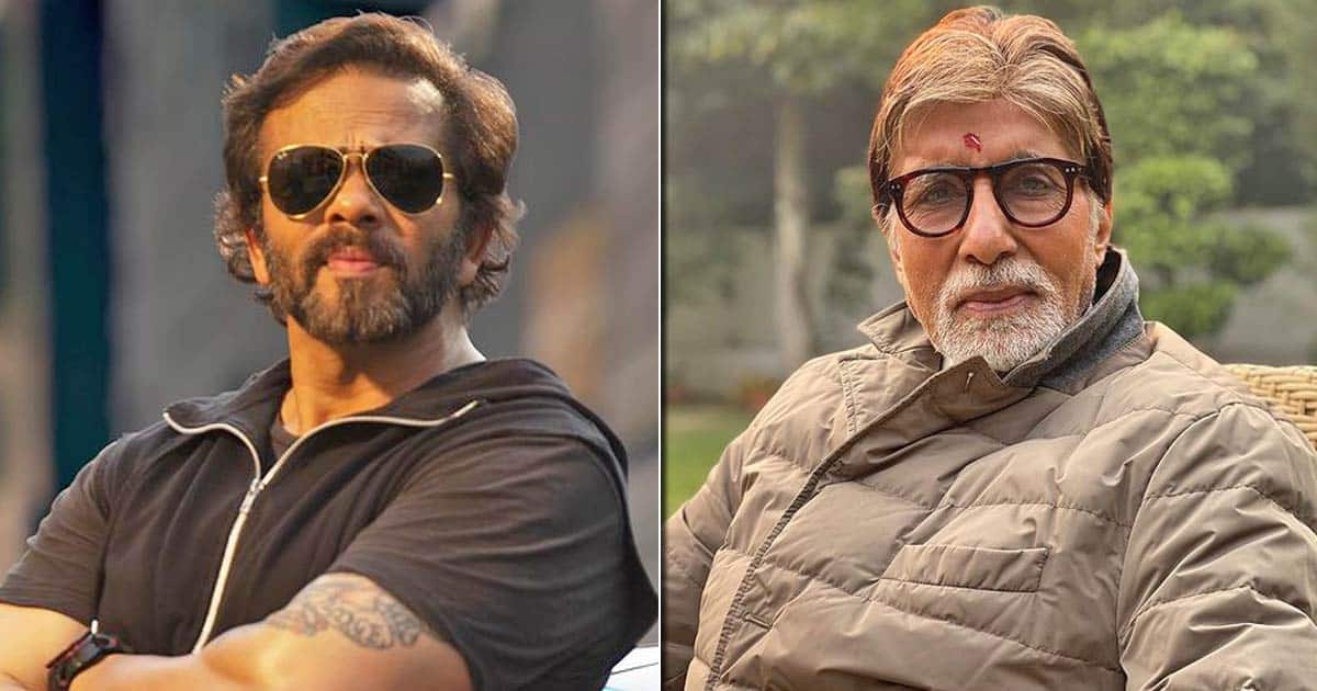 Amitabh Bachchan Wants To Be A Part Of Rohit Shetty's 'Cop Universe', Akshay Kumar Reacts To It, Check Out