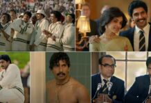 And the wait is finally over, here’s the trailer of Ranveer Singh starrer 83'