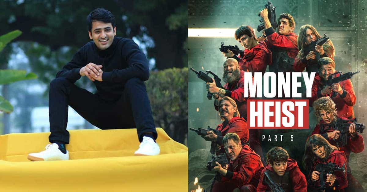 Anil Bishnoi to debut in Bollywood with Abbas-Mustan thriller based on 'Money Heist'