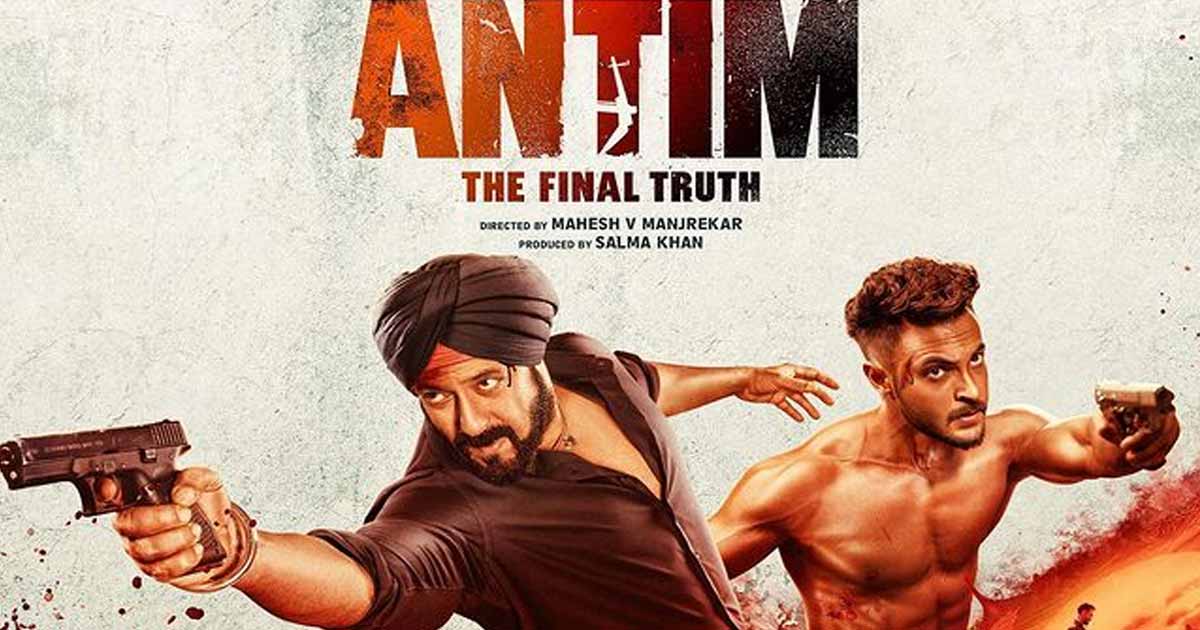 Antim Movie Download Leaked By Tamilrockers – 2021