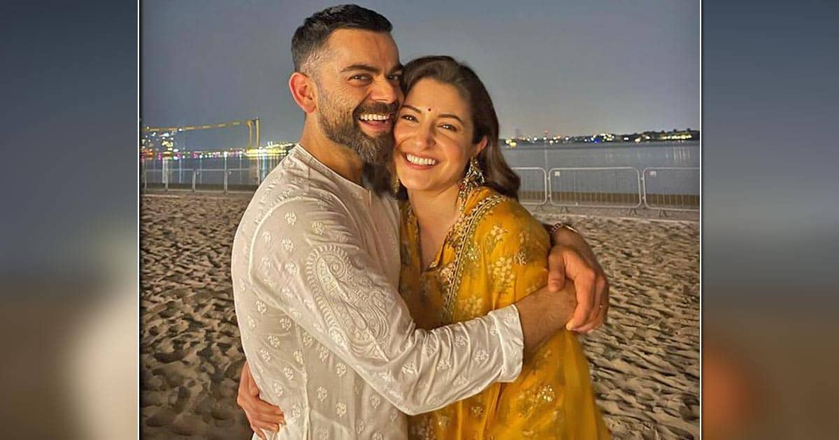 Anushka Sharma Remembers Showing Virat Kohli Old Photos Of Her Before Pregnancy 'Looking Nice' & His Reply Will Win Everyone's Heart, Read On!
