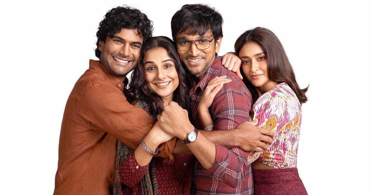 Vidya Balan, Pratik Gandhi, Ileana D' Cruz & Sendhil Ramamurthy To Star In A Romantic Drama
