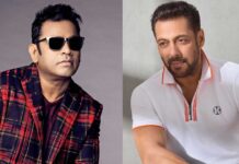 AR Rahman Once Gave A Savage Reply To Salman Khan During The Media Interaction
