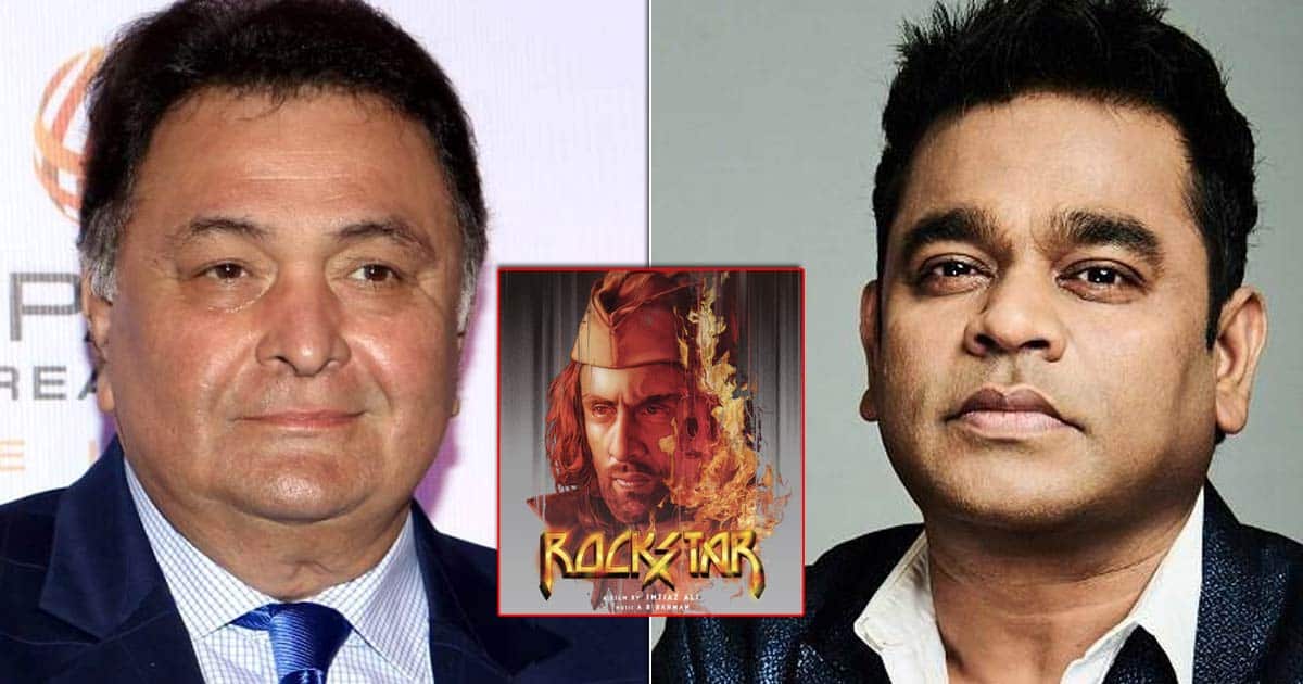 AR Rahman Reveals How ‘Nadaan Parinde’ Was Born For ‘Rockstar’
