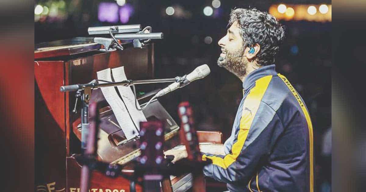 Arijit Singh Will Perform Live For The First Time After Covid-19 Outbreak!
