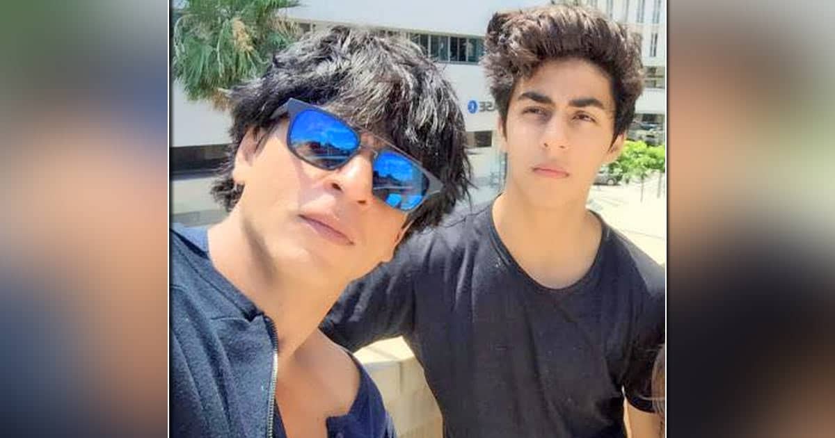 Aryan Khan Isn't Getting A New Bodyguard But Shah Rukh Khan Shows Goes Out Of His Way To Comfort His Son? Read On
