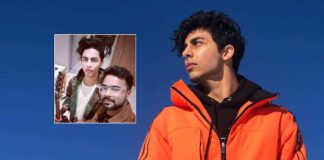Aryan Khan's Imposter On Facebook Shares A Post Of The Star Kid With Another Man, Claims He Is 'Trapped'