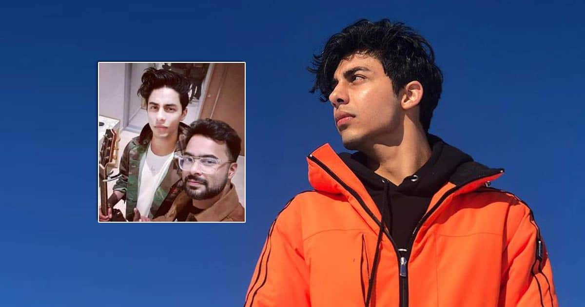 Aryan Khan's Imposter On Facebook Shares A Post Of The Star Kid With Another Man, Claims He Is 'Trapped'