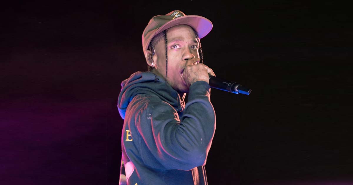 Travis Scott To Refund All Attendees Who Bought Tickets Of Astroworld Festival