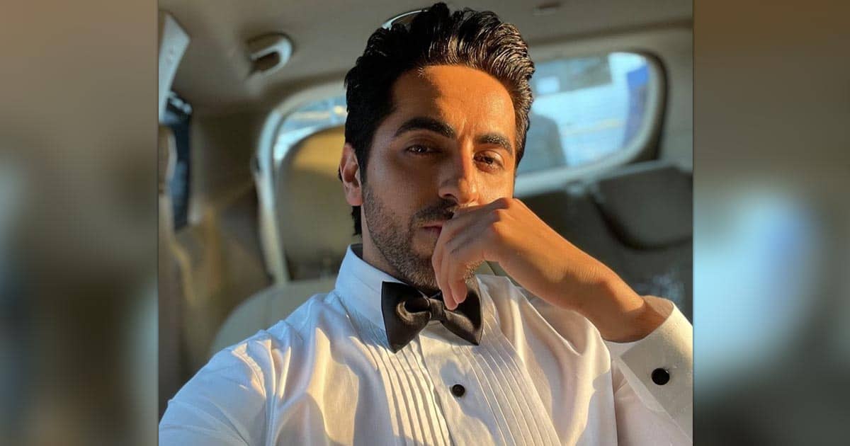 Ayushmann Khurrana Confesses About Being Caught With A Girl By Police