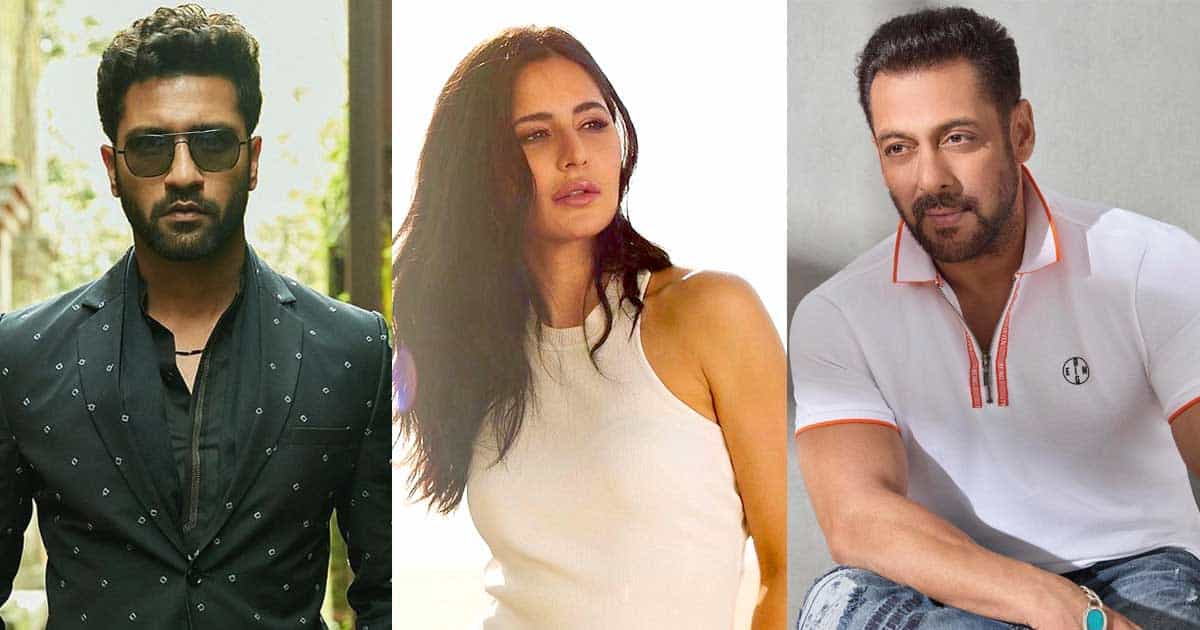 Vicky Kaushal & Katrina Kaif Wedding: No Salman Khan On The Guest List?