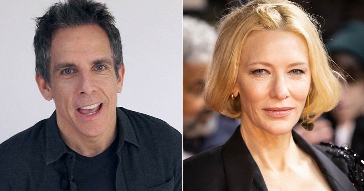Ben Stiller To Be Cate Blanchett's Co-Star In 'The Champions' Adaptation - Deets Inside