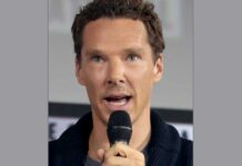 Benedict Cumberbatch Criticises Toxic Masculinity & Says That "We Need To Fix Behaviour Of Men"