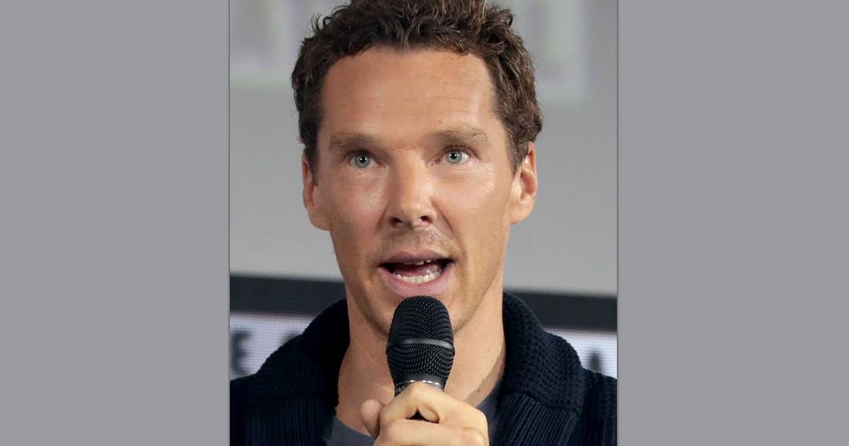 Benedict Cumberbatch Criticises Toxic Masculinity & Says That "We Need To Fix Behaviour Of Men"
