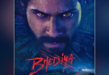 Bhediya: Varun Dhawan's Rugged & Dishevelled Look On Poster Is Lifted From This 2018 Thriller? Read On
