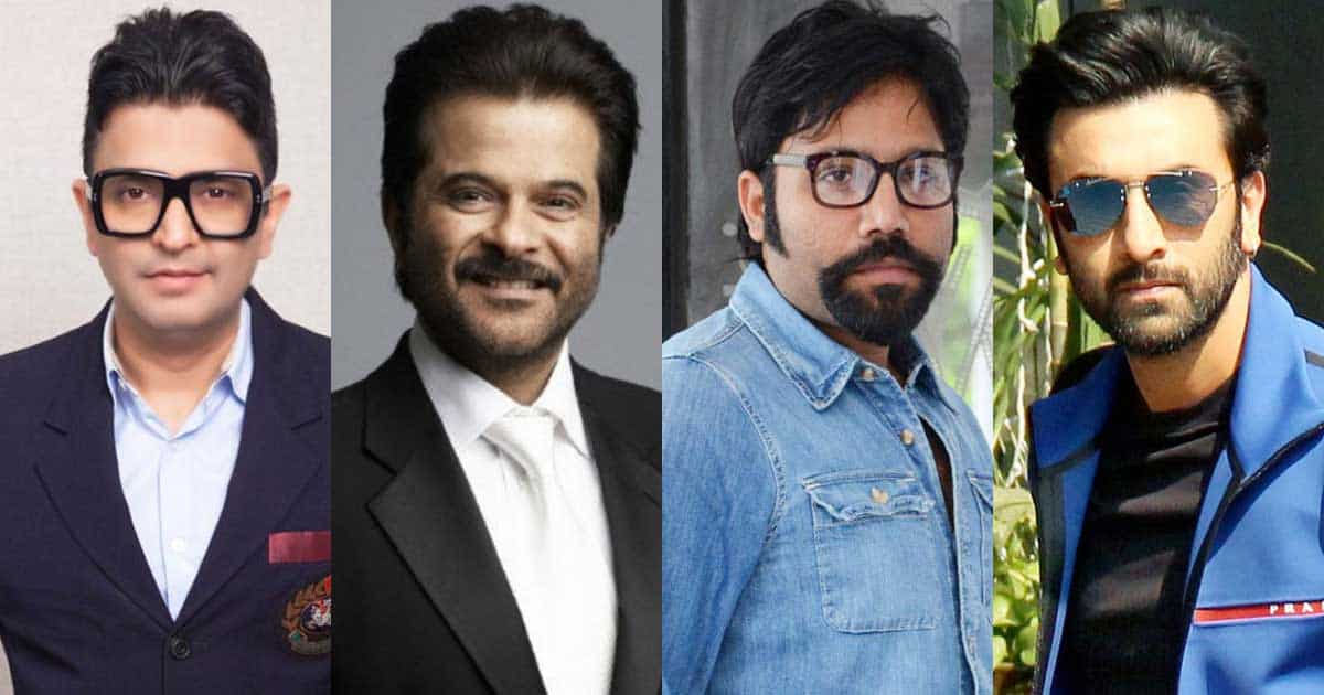 Bhushan Kumar, Ranbir Kapoor, Sandeep Reddy Vanga and Murad Khetani's Animal to hit theaters worldwide on 11th August 2023