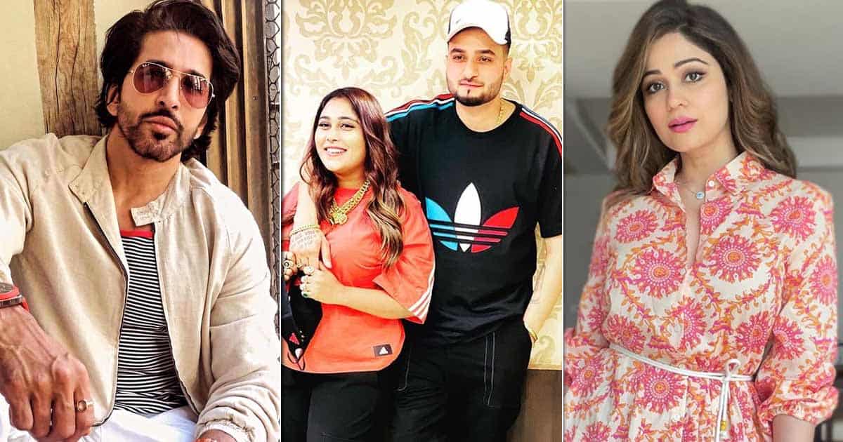 Bigg Boss 15: Afsana Khan’s Fiancé Saajz Opens Up About Singer’s Panic Attack Issue