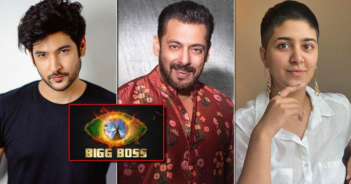 Bigg Boss 15: From Shivin Narang To Moose Jattana Who Are Reportedly To Enter As Wild Card Contestant To Bring A Twist On Salman Khan's show