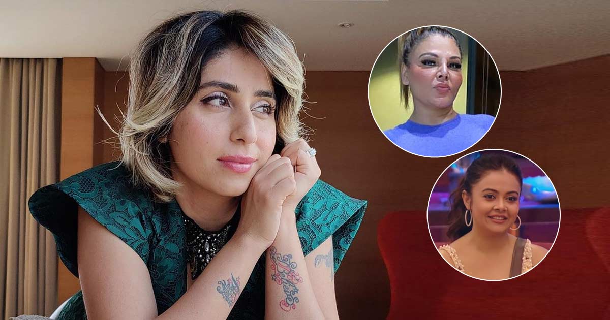 Bigg Boss 15: Neha Bhasin Takes A Dig At Wild Card Contestants & Show Makers