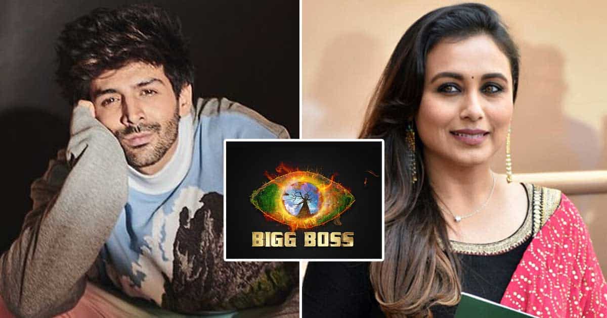 Bigg Boss 15: Rani Mukerji, Kartik Aaryan to appear as special guests