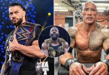 Booker T Feels It's Not The Right Time For Roman Reigns vs The Rock Match