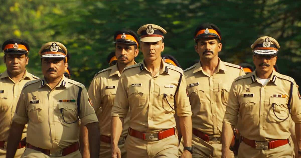 Sooryavanshi Box Office Day 14: Akshay Kumar & Rohit Shetty’s Cop Drama To Go Down In History Books As The Film That Brought Back Audiences Post Pandemic