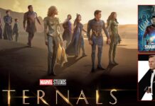 Box Office - In just 3 days, Eternals does far better than entire first week of No Time To Die and Shang-Chi And The Legend Of The Ten Rings
