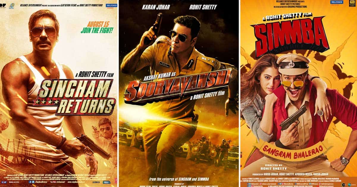 Sooryavanshi Box Office: Rohit Shetty's Cop Films Find Themselves In Top-5 Week 1