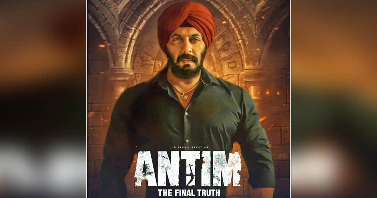 Box Office - Salman Khan and Aayush Sharma’s Antim - The Final Truth shows growth on Saturday
