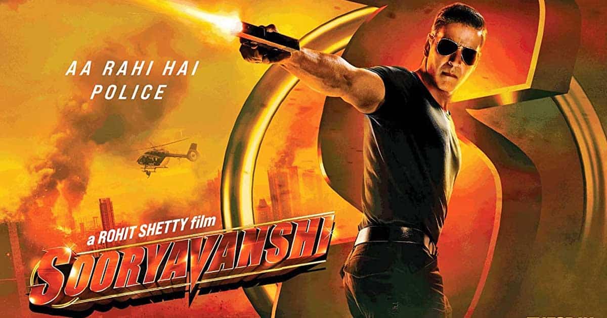 Box Office - Sooryavanshi Does Quite Well On Sunday, Has An Uninterrupted Four Day Run Ahead Of It