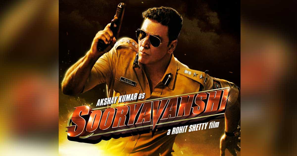 Box Office - Sooryavanshi enters 100 Crore Club in just 5 days