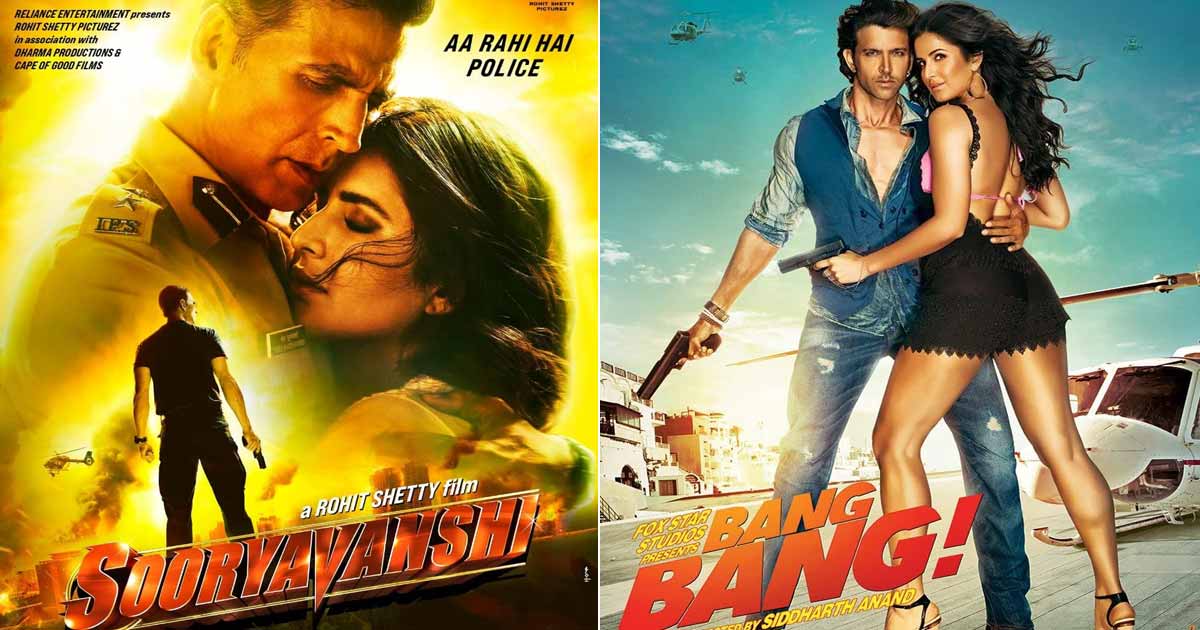 Sooryavanshi Box Office Day 15: Stays Superb, Has A Chance To Surpass Bang Bang By Close Of Weekend; Katrina Kaif Is The Common Factor