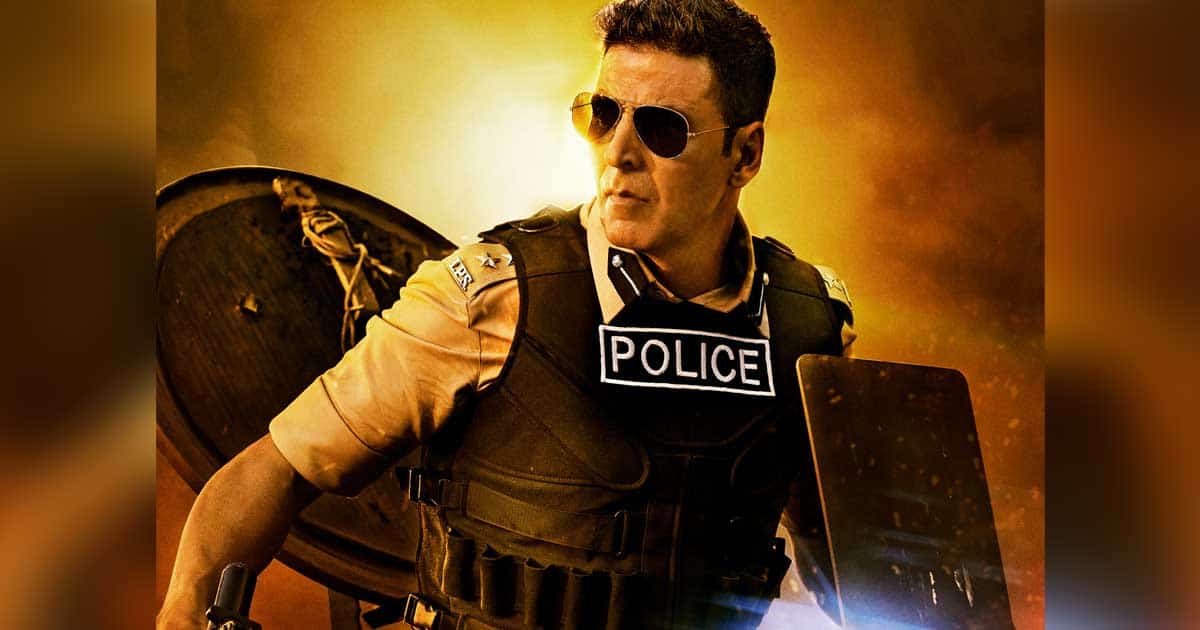 Box Office - Sooryavanshi sees best day by day growth over the weekend, crosses 195 crores