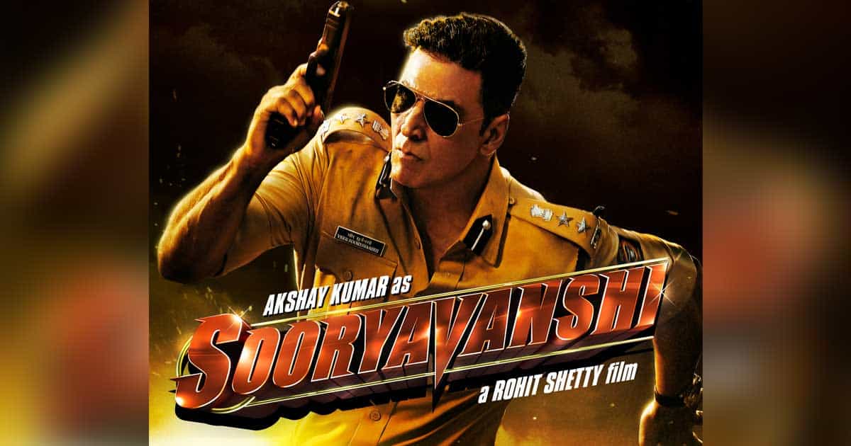 Box Office - Sooryavanshi sees good growth on Saturday, all set for a bountiful Sunday