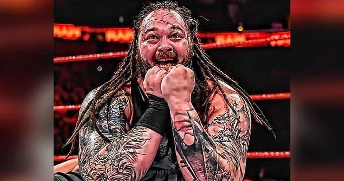 Bray Wyatt Takes A Dig At "Deserved To Be Released From WWE" Statement