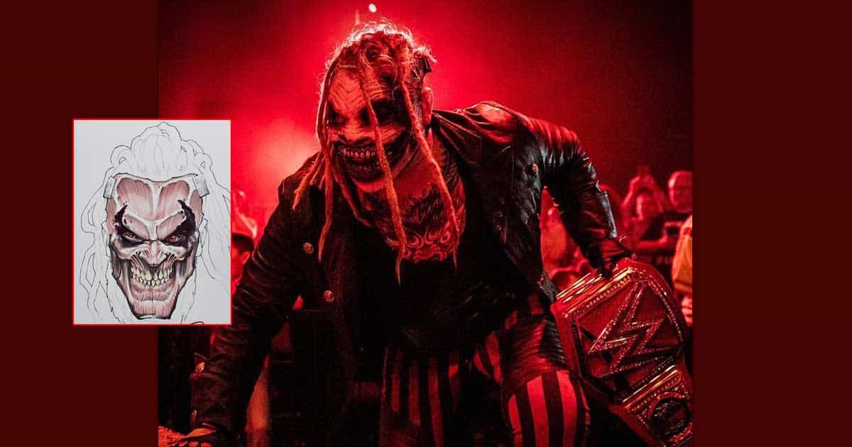 Bray Wyatt Was Released Before His New Mask Was Revealed?