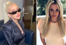 Britney calls out Christina for her red-carpet silence on conservatorship row