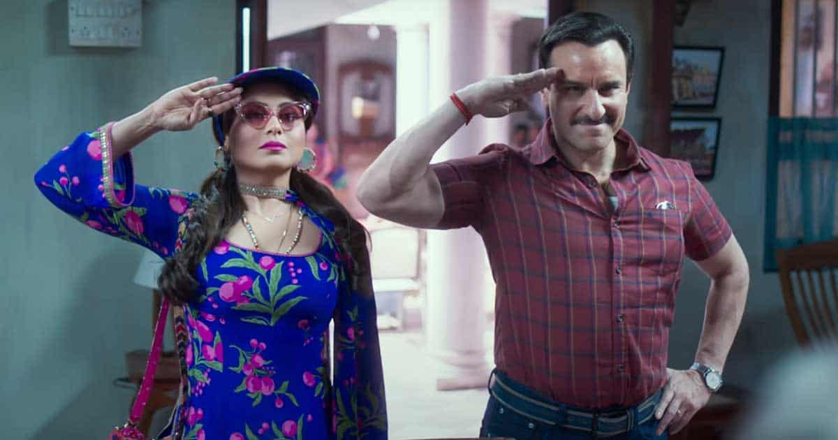 Box Office - Bunty Aur Babli 2 Doesn’t Show Growth On Saturday
