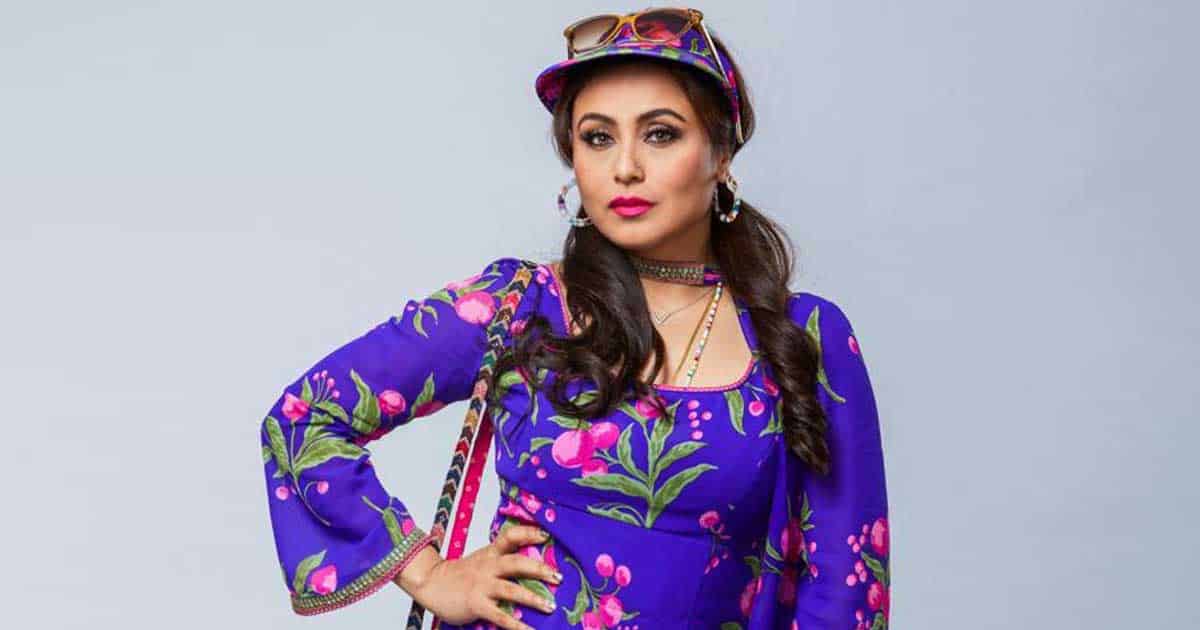Rani Mukerji Reveals That 'Bunty Aur Babli 2' Is The First Film That Daughter Adira Has Watched Of Her: "She Had The Best Time..."