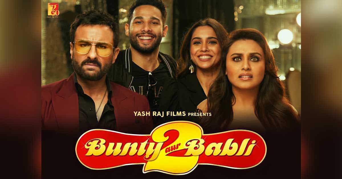 Bunty Aur Babli 2 Movie Review! 