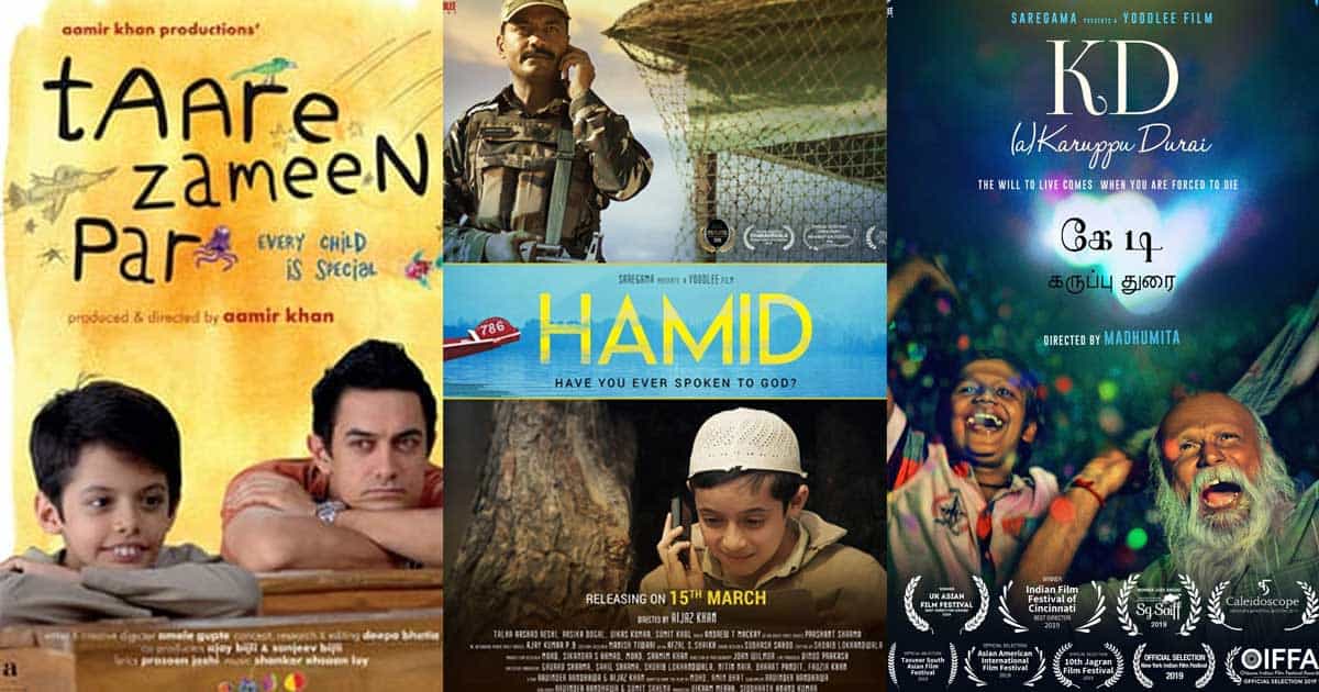 Celebrate Children's Day, with these National Award winning films that pack in both innocence and a punch