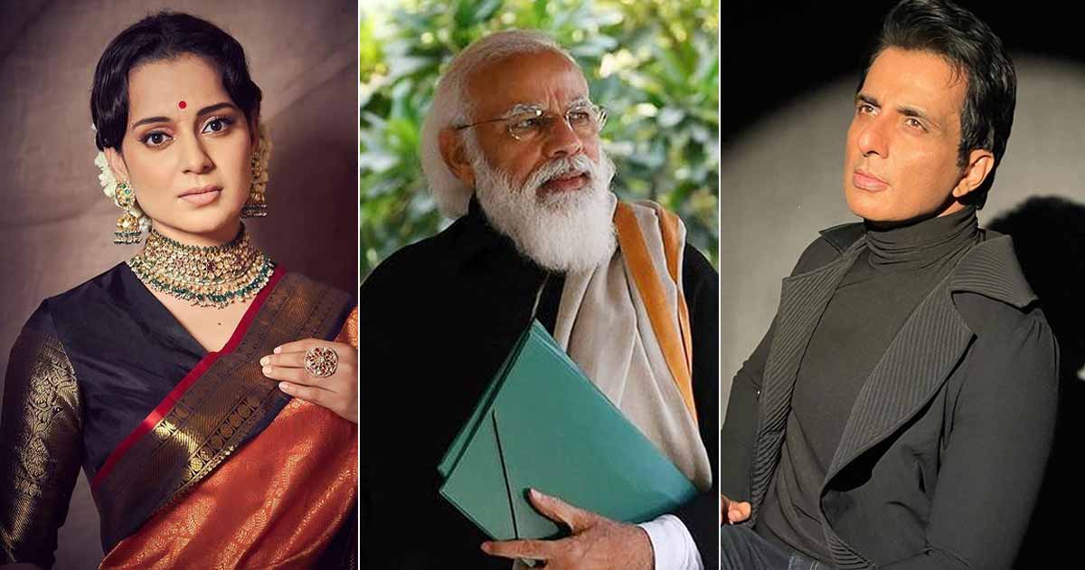 Celebrities Hail PM Narendra Modi As He Withdraws Controversial Farm Laws