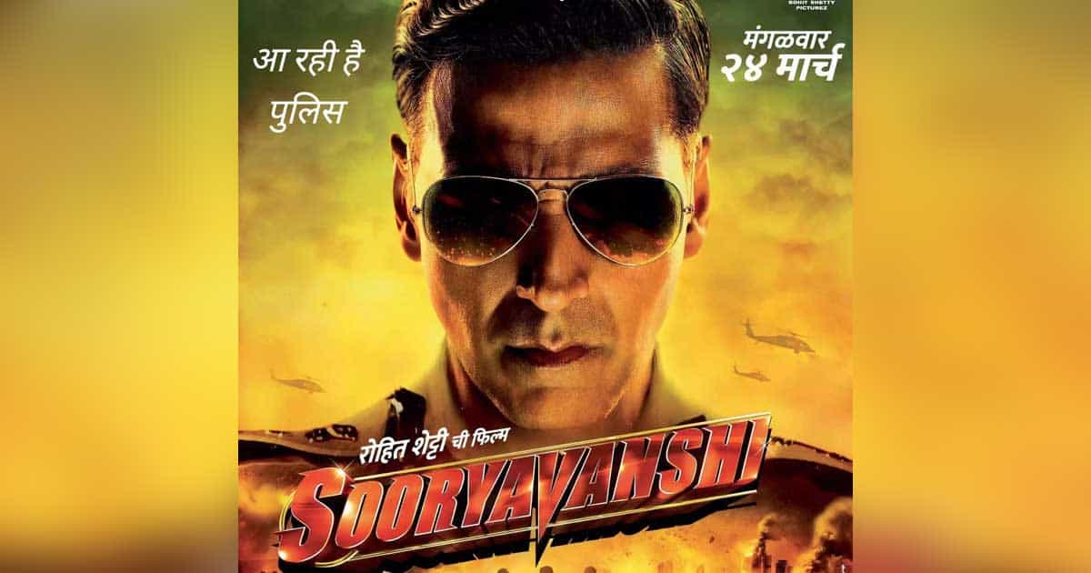 Check Out The Latest Update On Sooryavanshi Box Office (Worldwide)