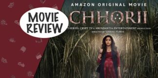 Chhorii Movie Review Out!