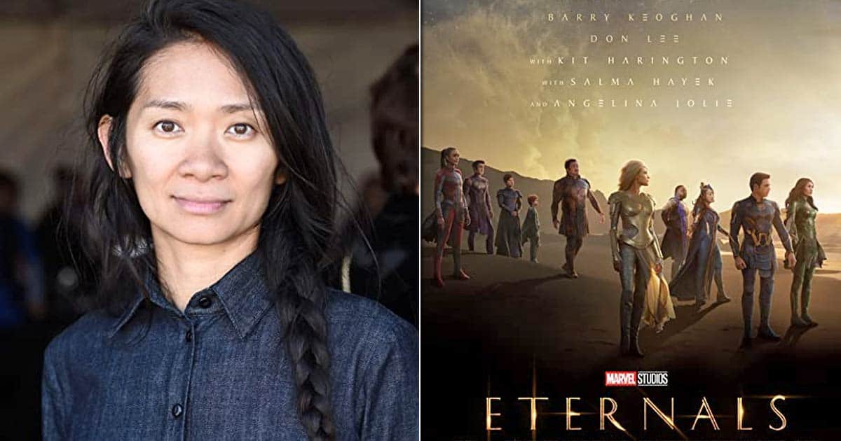 Chloé Zhao On Returning To Direct Eternals 2