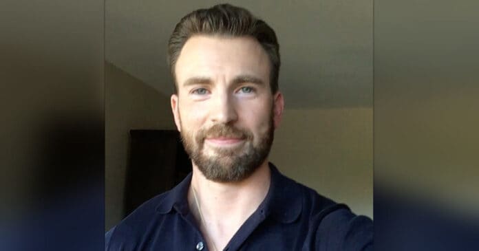 Chris Evans Aka Our Beloved Captain America To Be Titled As 2021 S S Xiest Man Alive Deets