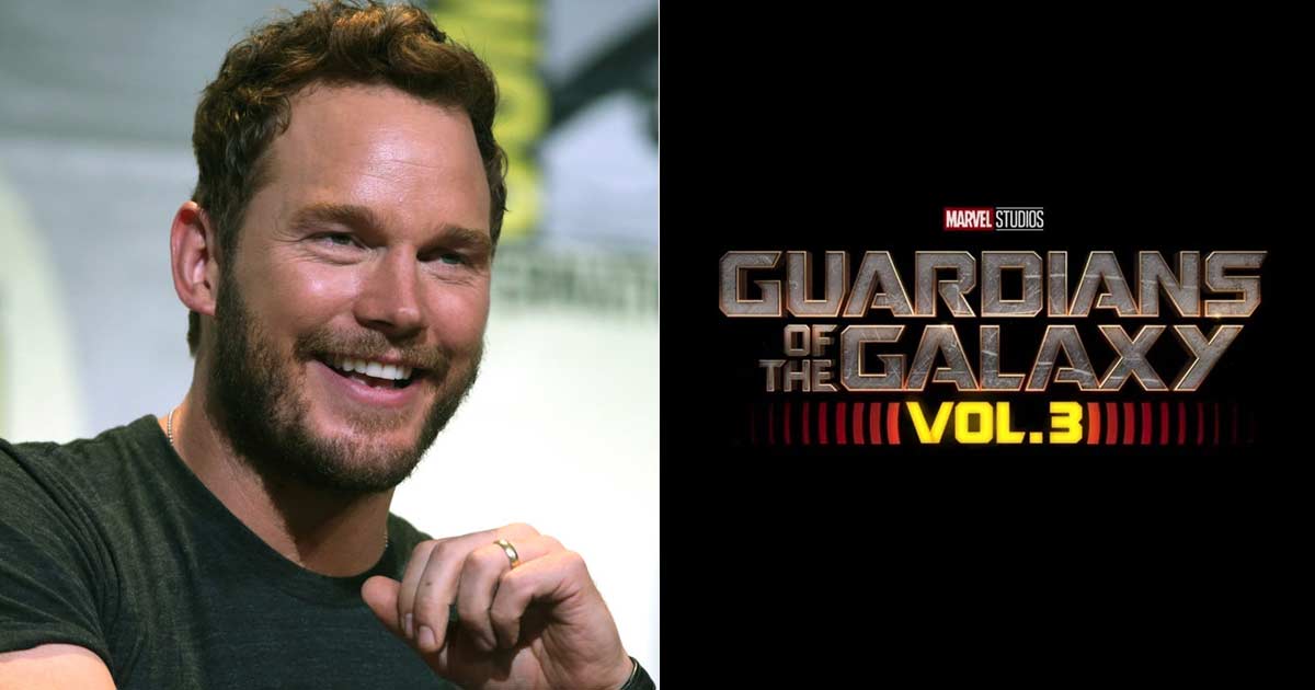 Chris Pratt Teases Shooting "A Delicate, Emotional, Funny, Wild, Complicated Scene" For Guardians Of The Galaxy Vol. 3