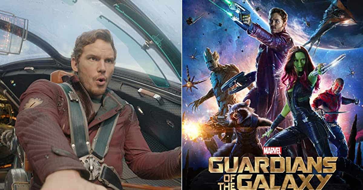 Chris Pratt Was Reluctant To Play Star-Lord Initially As The Actor Reveals That He Thought That "Would Be Right For Quill"