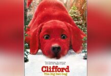 'Clifford the Big Red Dog' sequel in the works