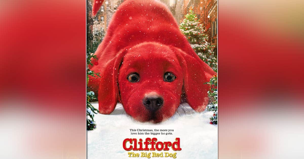 'Clifford the Big Red Dog' sequel in the works